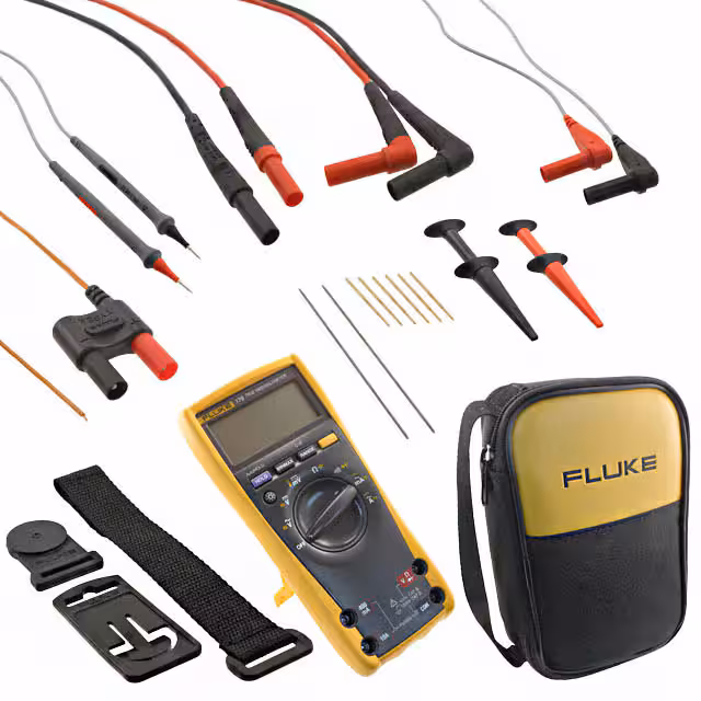 FLUKE-179/EDA2 Fluke Electronics  Equipment - Multimeters
